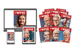 Roczna prenumerata miesięcznika WPIS. Wydanie papierowe + wydanie elektroniczne