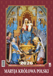 Kalendarz 2026 Maryja Królowa Polski