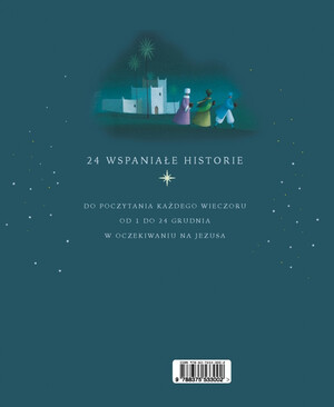 24 opowieści adwentowe. Czekając na Jezusa