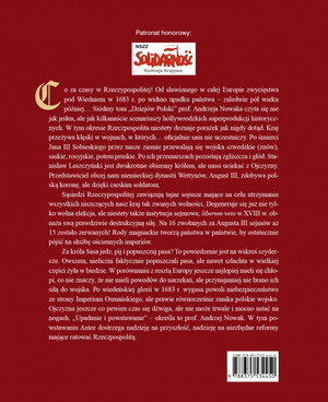 Dzieje Polski. Tom 7. Upadanie i powstawanie