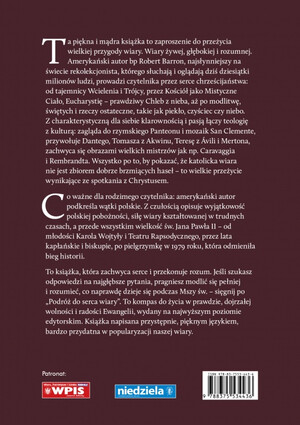 Podróż do serca wiary. Katolicyzm