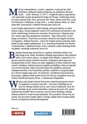 Leon XIV. Biografia ilustrowana