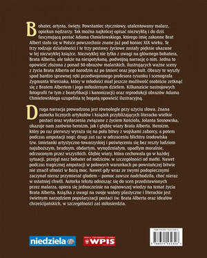 Życie św. brata Alberta. Biografia ilustrowana