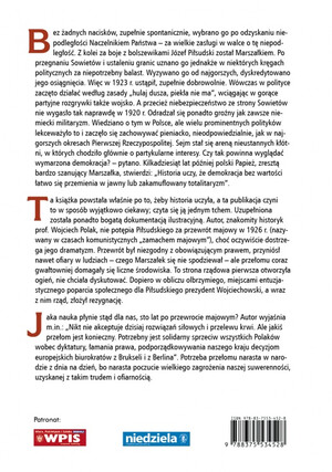 Dyktator czy wybawca. Przyczyny i kulisy przewrotu majowego 1926