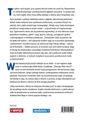 Moje nawrócenie z aborcji na medycynę chroniącą życie