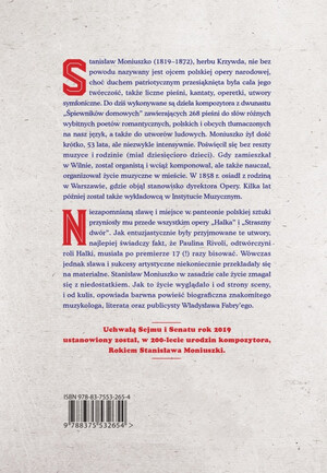 Moniuszko. Powieść biograficzna