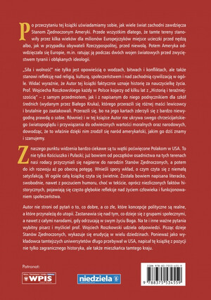 Siła i wolność. 250 lat Stanów Zjednoczonych Ameryki