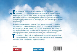 Eucharystia. Tam, gdzie mieszka Pan Jezus. Wyd. II