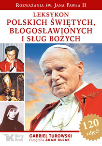 Leksykon polskich świętych, błogosławionych i sług Bożych