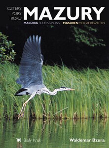 Mazury. Cztery pory roku