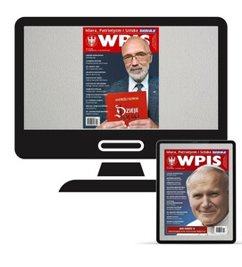 Prenumerata elektroniczna WPiSu na drugie półrocze 2024 roku (5 numerów od lipca do grudnia włącznie w tym jeden podwójny)
